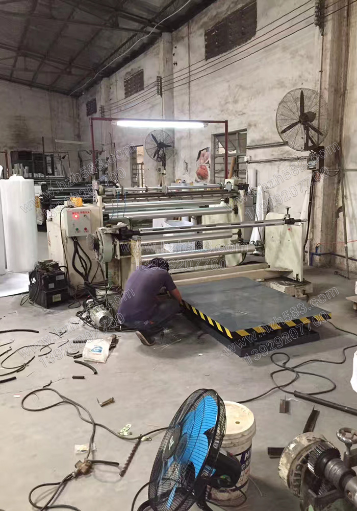 海德機(jī)倉(cāng)儲(chǔ)物流設(shè)備