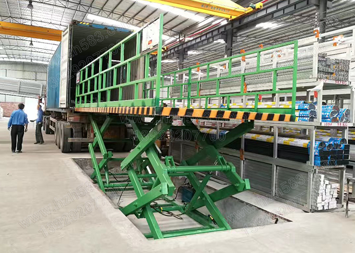 海德機倉儲物流設備